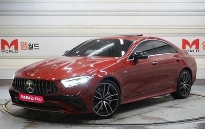 Mercedes-Benz CLS AMG, 2023 год, 9 150 116 рублей, 1 фотография