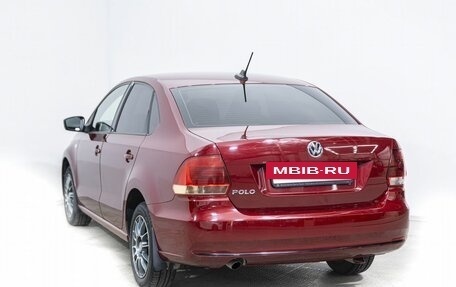 Volkswagen Polo VI (EU Market), 2017 год, 1 249 000 рублей, 6 фотография