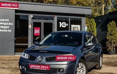 Renault Megane II, 2007 год, 389 000 рублей, 1 фотография
