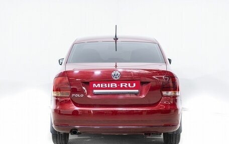 Volkswagen Polo VI (EU Market), 2017 год, 1 249 000 рублей, 5 фотография