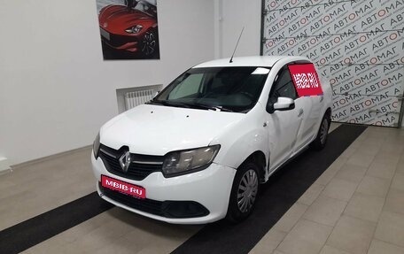 Renault Logan II, 2019 год, 296 000 рублей, 1 фотография