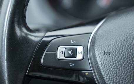 Volkswagen Polo VI (EU Market), 2017 год, 1 249 000 рублей, 14 фотография
