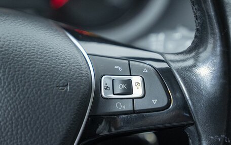 Volkswagen Polo VI (EU Market), 2017 год, 1 249 000 рублей, 15 фотография