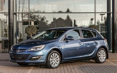 Opel Astra J, 2012 год, 855 000 рублей, 1 фотография