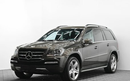 Mercedes-Benz GL-Класс, 2012 год, 1 795 000 рублей, 1 фотография