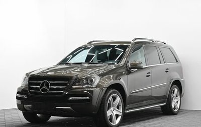 Mercedes-Benz GL-Класс, 2012 год, 1 795 000 рублей, 1 фотография