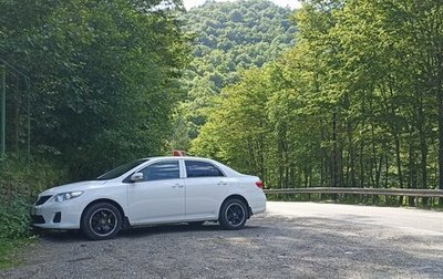 Toyota Corolla, 2012 год, 1 215 000 рублей, 1 фотография