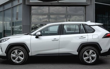 Toyota RAV4, 2025 год, 4 400 000 рублей, 2 фотография