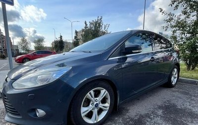 Ford Focus III, 2011 год, 800 000 рублей, 1 фотография