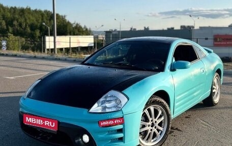 Mitsubishi Eclipse III, 2003 год, 500 000 рублей, 1 фотография