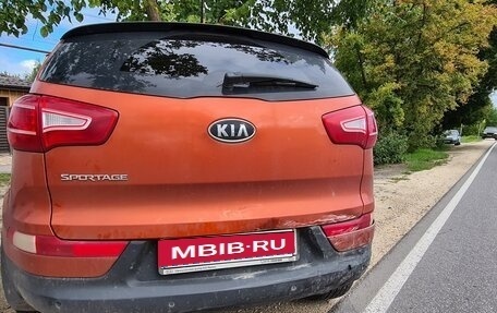 KIA Sportage III, 2012 год, 500 000 рублей, 1 фотография