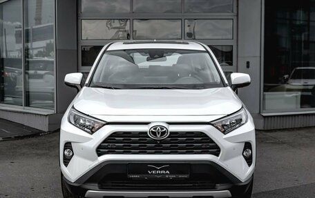Toyota RAV4, 2025 год, 4 400 000 рублей, 4 фотография