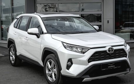 Toyota RAV4, 2025 год, 4 400 000 рублей, 6 фотография