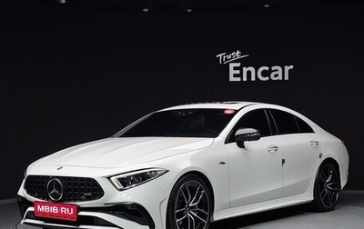 Mercedes-Benz CLS AMG, 2023 год, 8 530 751 рублей, 1 фотография