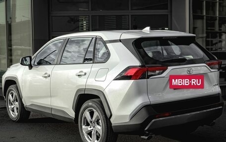 Toyota RAV4, 2025 год, 4 400 000 рублей, 10 фотография