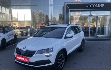 Skoda Karoq I, 2020 год, 1 780 000 рублей, 1 фотография