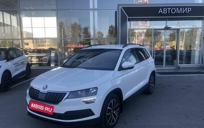 Skoda Karoq I, 2020 год, 1 780 000 рублей, 1 фотография