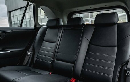 Toyota RAV4, 2025 год, 4 400 000 рублей, 29 фотография