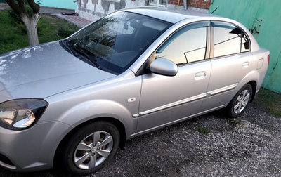 KIA Rio II, 2011 год, 639 000 рублей, 1 фотография