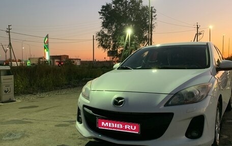 Mazda 3, 2012 год, 870 000 рублей, 1 фотография