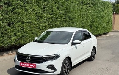 Volkswagen Polo VI (EU Market), 2021 год, 1 170 000 рублей, 1 фотография