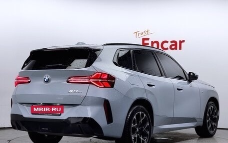 BMW X3, 2025 год, 6 430 000 рублей, 2 фотография