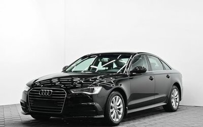 Audi A6, 2018 год, 1 995 000 рублей, 1 фотография