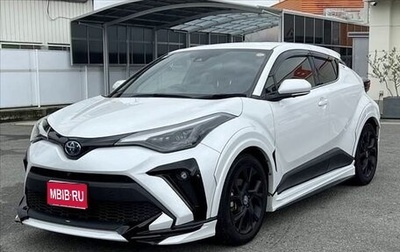 Toyota C-HR I рестайлинг, 2022 год, 1 447 000 рублей, 1 фотография