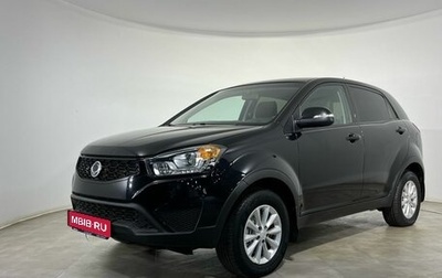 SsangYong Actyon II рестайлинг, 2014 год, 870 000 рублей, 1 фотография