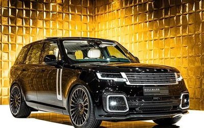 Land Rover Range Rover IV рестайлинг, 2025 год, 37 100 000 рублей, 1 фотография