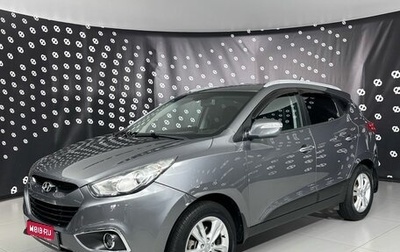 Hyundai ix35 I рестайлинг, 2011 год, 998 000 рублей, 1 фотография
