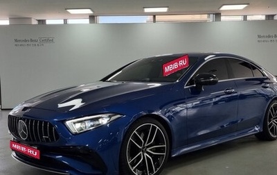 Mercedes-Benz CLS AMG, 2023 год, 8 442 014 рублей, 1 фотография
