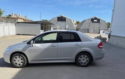 Nissan Tiida, 2010 год, 850 000 рублей, 1 фотография