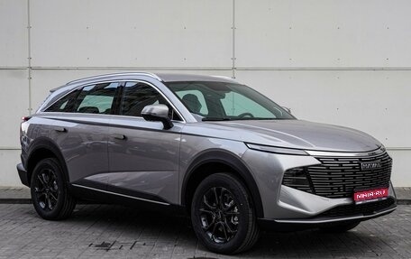 Haval F7, 2025 год, 3 099 000 рублей, 1 фотография