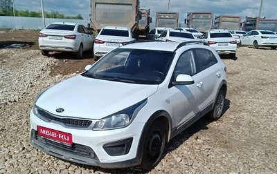 KIA Rio IV, 2019 год, 810 000 рублей, 1 фотография