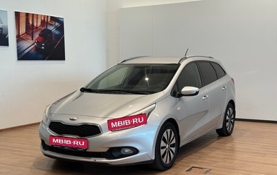 KIA cee'd III, 2013 год, 970 000 рублей, 1 фотография
