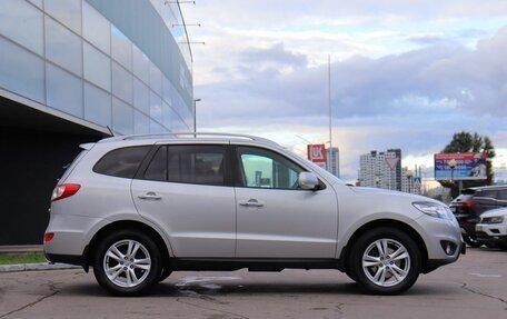 Hyundai Santa Fe III рестайлинг, 2011 год, 1 350 000 рублей, 4 фотография