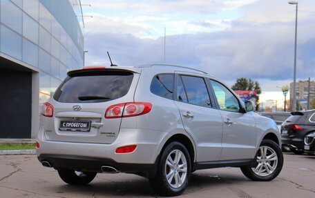 Hyundai Santa Fe III рестайлинг, 2011 год, 1 350 000 рублей, 5 фотография