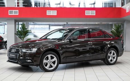 Audi A4, 2013 год, 1 099 000 рублей, 1 фотография