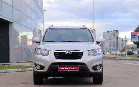 Hyundai Santa Fe III рестайлинг, 2011 год, 1 350 000 рублей, 2 фотография