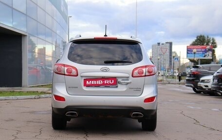 Hyundai Santa Fe III рестайлинг, 2011 год, 1 350 000 рублей, 6 фотография