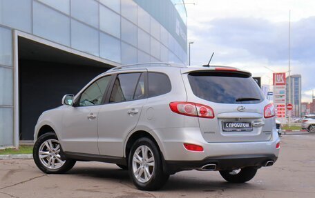 Hyundai Santa Fe III рестайлинг, 2011 год, 1 350 000 рублей, 7 фотография