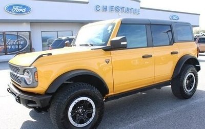 Ford Bronco, 2022 год, 6 385 079 рублей, 1 фотография