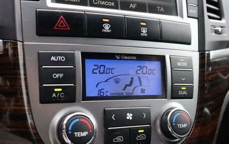 Hyundai Santa Fe III рестайлинг, 2011 год, 1 350 000 рублей, 15 фотография