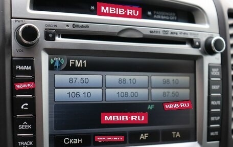 Hyundai Santa Fe III рестайлинг, 2011 год, 1 350 000 рублей, 16 фотография