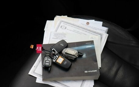 Hyundai Santa Fe III рестайлинг, 2011 год, 1 350 000 рублей, 22 фотография