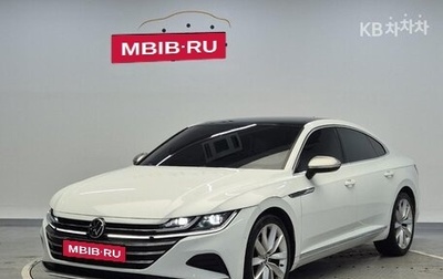 Volkswagen Arteon I, 2022 год, 2 980 000 рублей, 1 фотография