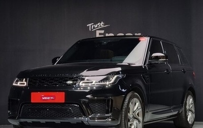 Land Rover Range Rover Sport II, 2019 год, 5 615 604 рублей, 1 фотография