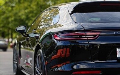 Porsche Panamera II рестайлинг, 2017 год, 8 999 999 рублей, 1 фотография
