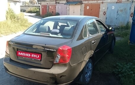 Chevrolet Lacetti, 2007 год, 360 000 рублей, 1 фотография